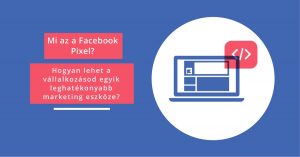Mi az a Facebook Pixel?
