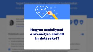 Google hirdetés preferenciák beállítása