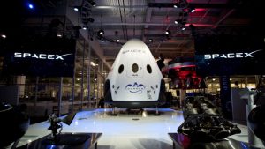 Spacex - jövő a jelenben