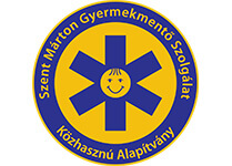 Szent Márton Gyermekmentő Szolgálat Gyermekmentő Szolgálat - logó