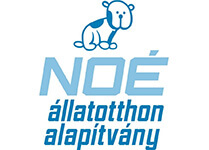 NOÉ állatotthon alapítvány NOÉ állatotthon - logó